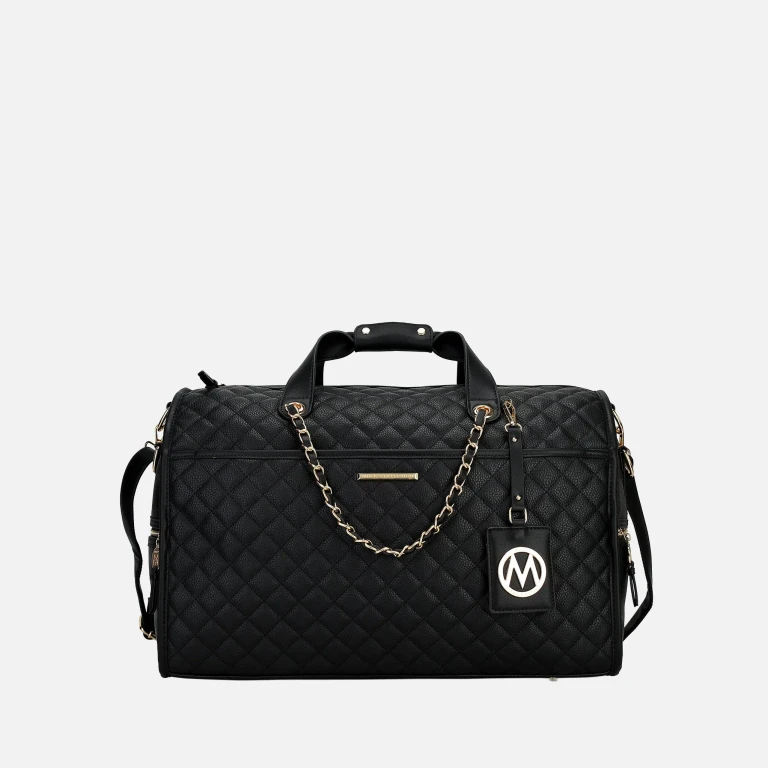 MKF Collection by Mia K. - Lexie Weekender Bag