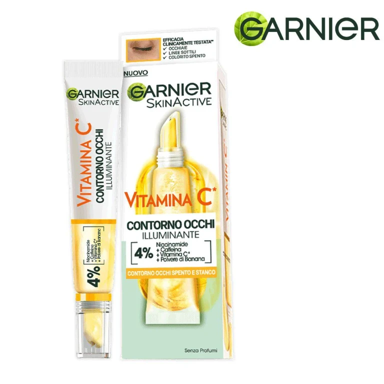 skinactive vitamin c eye contour 15 ml