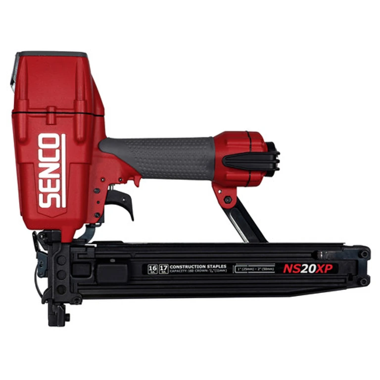 NS20XP 7/16 in. Crown 2 in. Air Construction Stapler