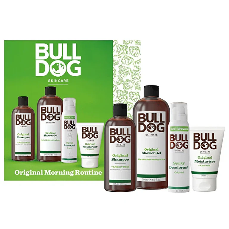 Original Gift Set for the Morning Routine