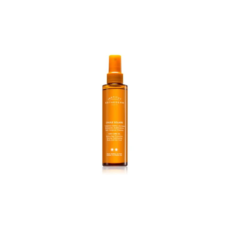 Adaptasun Hydra-Protective Sun Oil Moderate Body and Hair 150ml