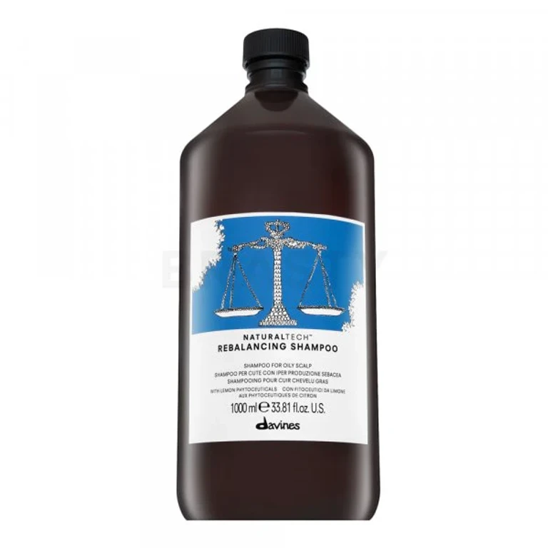 Natural Tech Balancing Shampoo