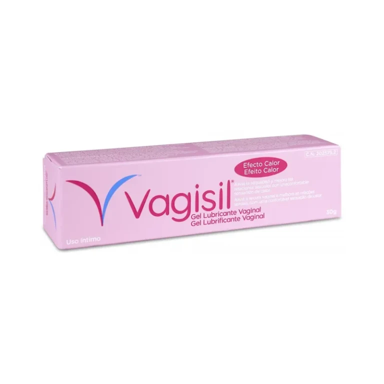 Warming Effect Vaginal Lubricant Gel 30g