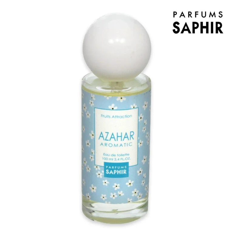 Edt 100 Ml Fruits Attraction Uni Azahar