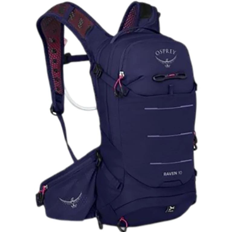 Raven Bike Pack with Reservoir 10L - Women's