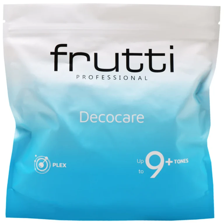 Frutti Decocare Hair Whitener - Lightens up to 9 shades, 500 g