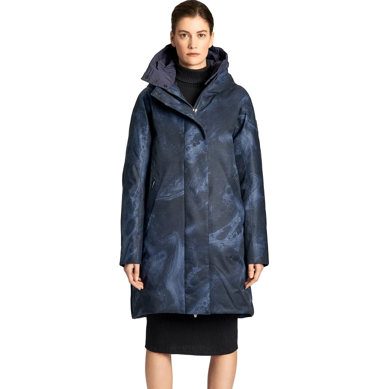 Dory Tailored Back Zip Parka - Women's
