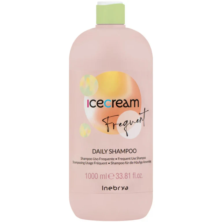 Ice Cream Frequent Daily Shampoo 1000ml