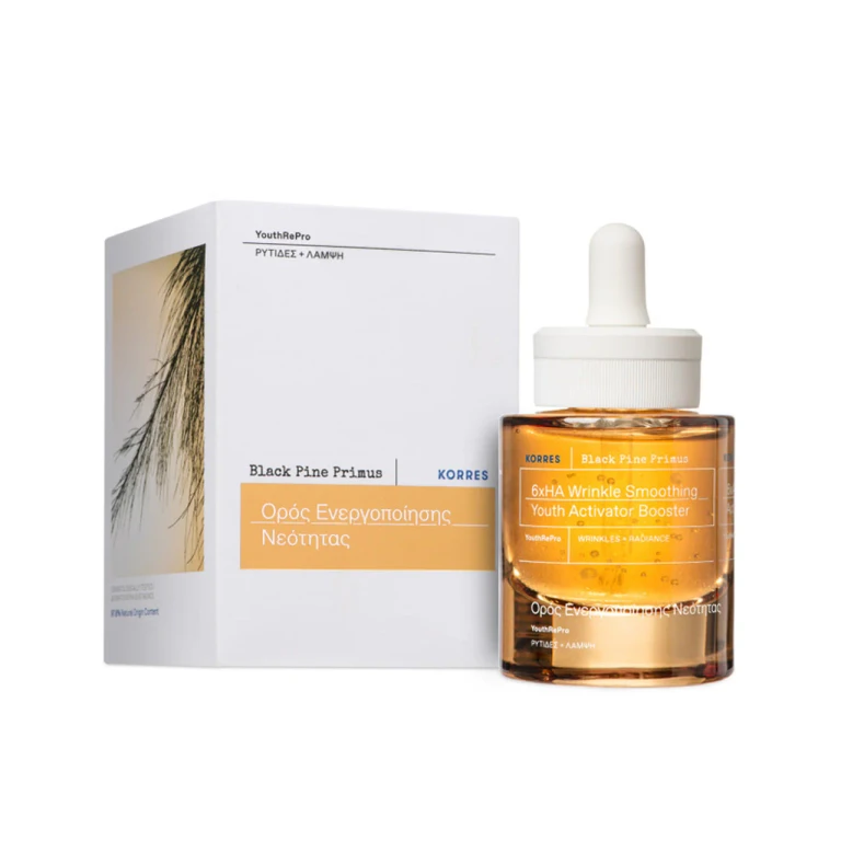 Pino Nero Primus Serum 6xAH Youth Activator 30ml