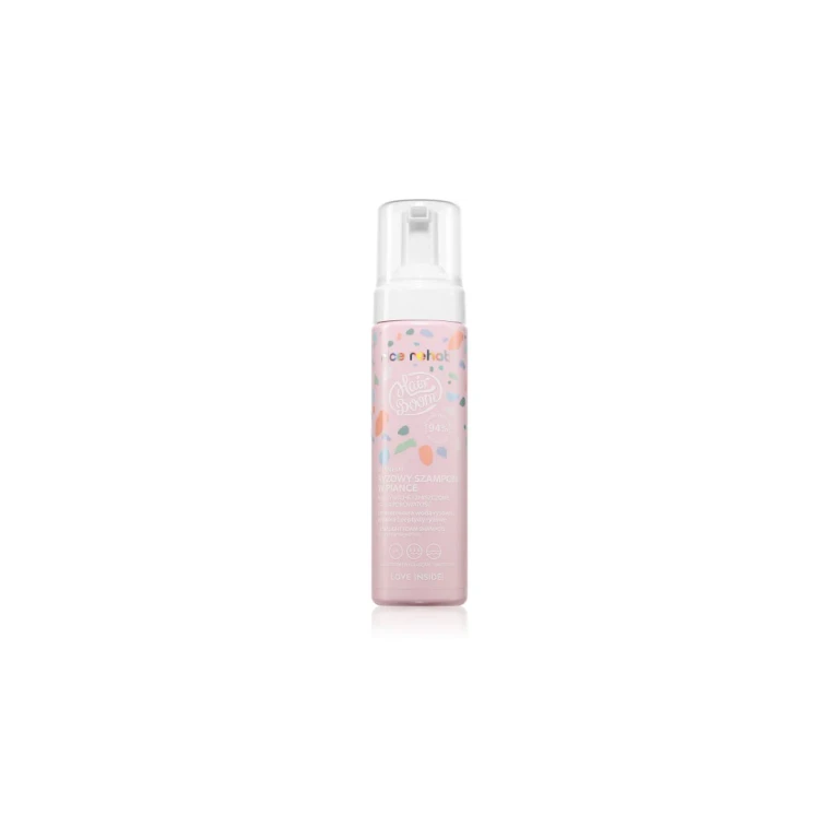 HairBoom Ultralight Rice Shampoo shampoo for all hair types 200 ml