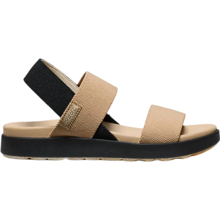 Elle Backstrap Sandals - Women's