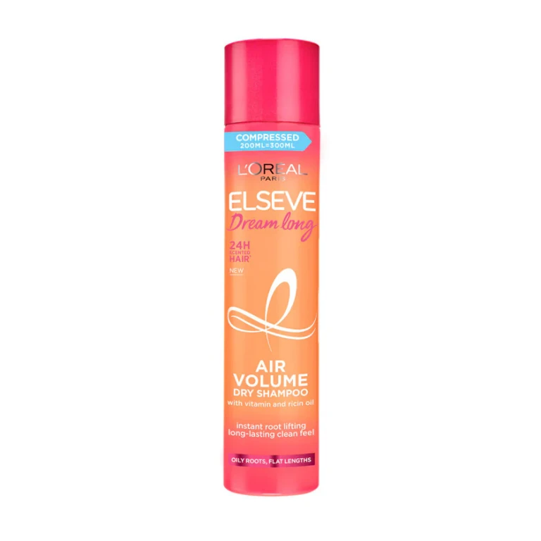 L'Oréal Paris Elseve Dream Long Shampoo Secco