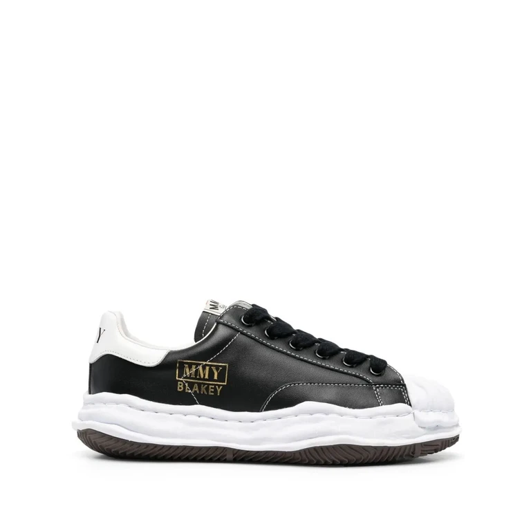 Blakey Original Sole Leather Low-Top Sneakers
