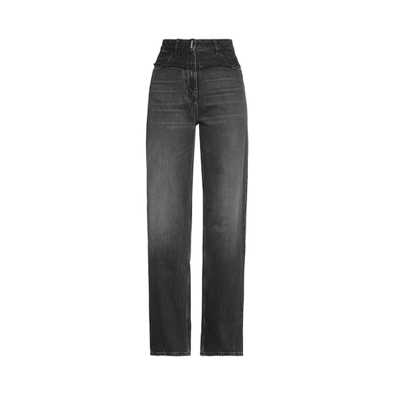 Big Mix Denim Jeans_Black, Size 28