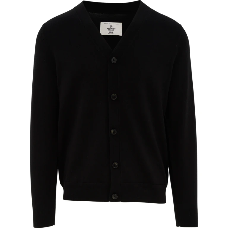 Lightweight Merino Harry Cardigan - Unisex