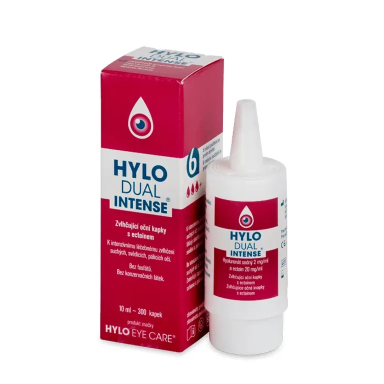 Gocce ophthalmic Hylo Intense 10 ml