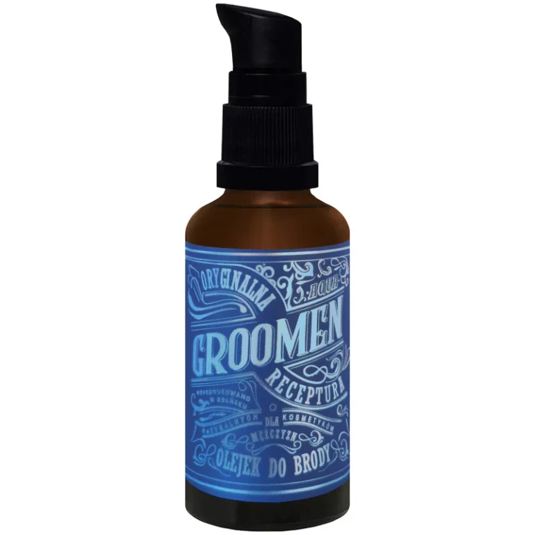 Aqua Beard Oil 50ml