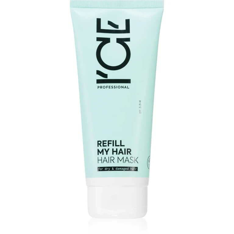 ICE Professional Recharge Regenerating and Hydrating Hair Mask 200 ml
