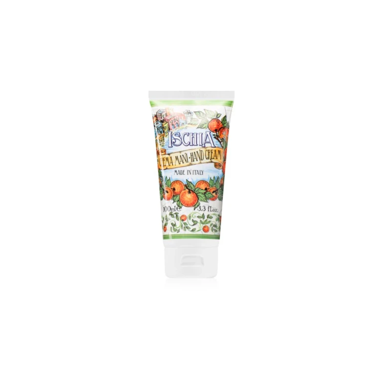Ischia hand cream 100 ml
