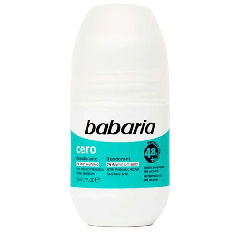 Deodorant Roll On Zero 50ml