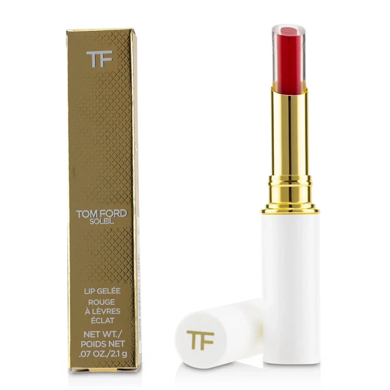 Soleil Cream Lipstick Z08 Red Luster 2.1 g