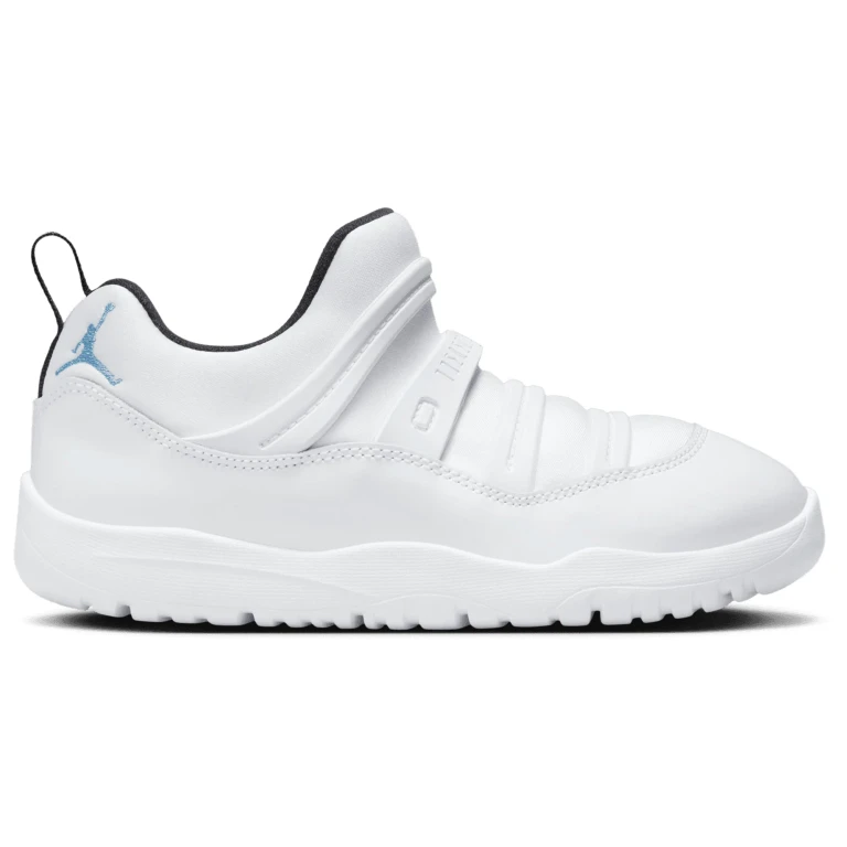 [bq7101-104] Preschool Air Jordan Retro 11 Little Flex 'legend Blue'