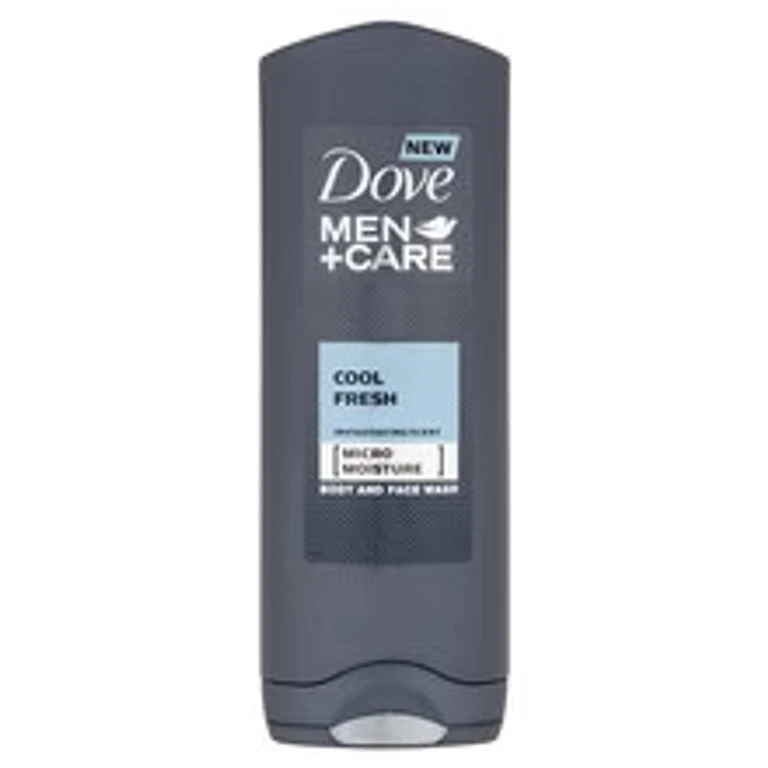 Men+Care Cool Fresh Body and Face Cleanser
