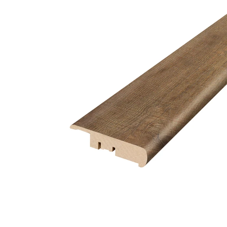 Barnwood Stair Nose Molding 5-pack