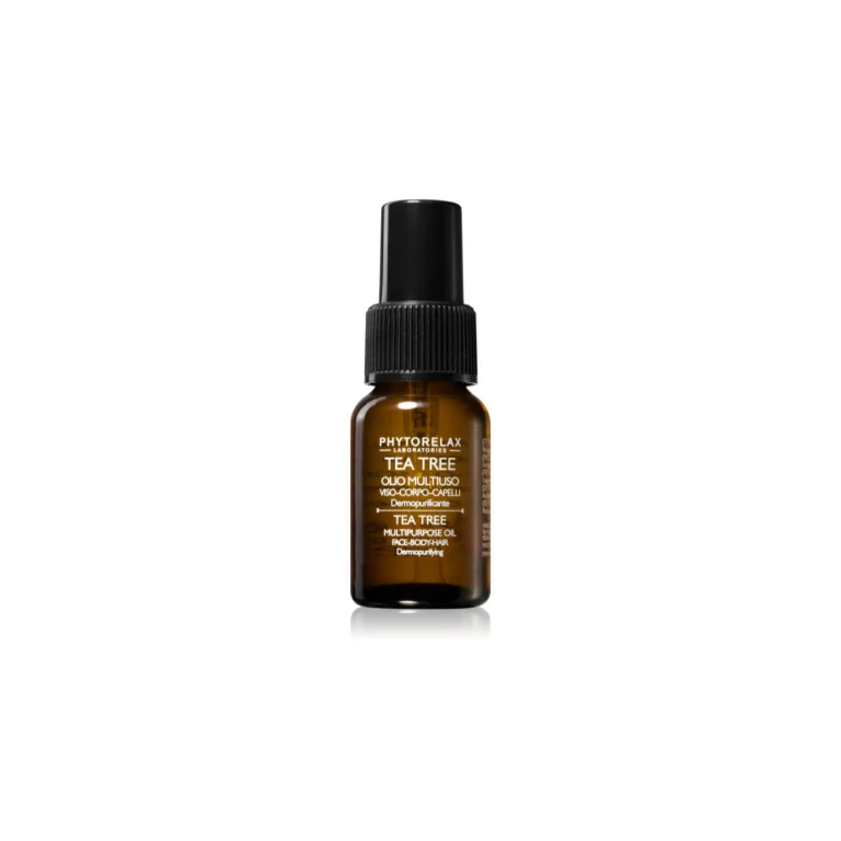 Tea Tree Tea Tree Essential Oil for Face, Body and Hair 30ml