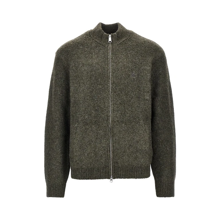'Curtis' knitted cardigan Man S