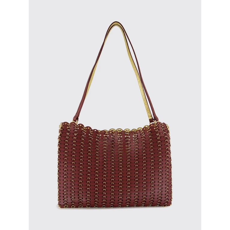 1969 Reversible Leather And Brass Bag (26PSS0544CLF288P640)