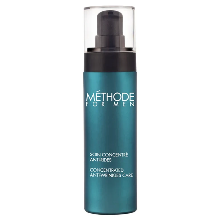 Method for men Concentrated Anti-wrinkle 50 ml