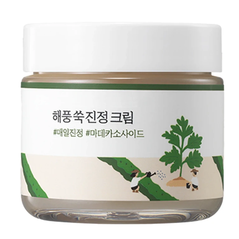 Mugwort Soothing Nourishing Face Cream 80ml