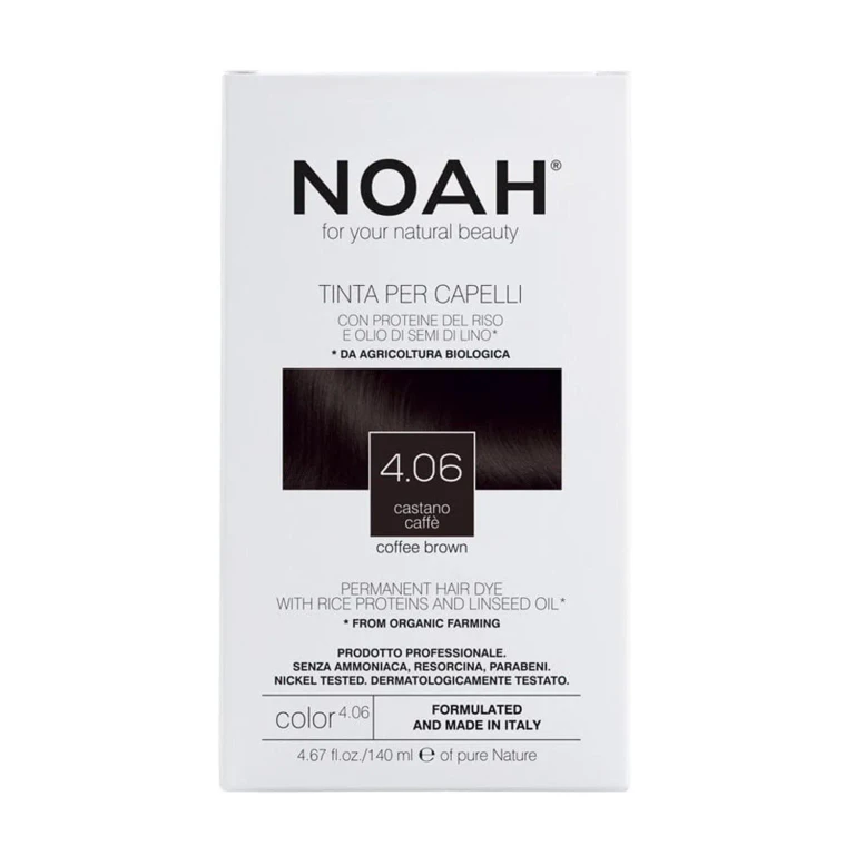 capsuleilar Hair Dye Coffee Brown 140ml