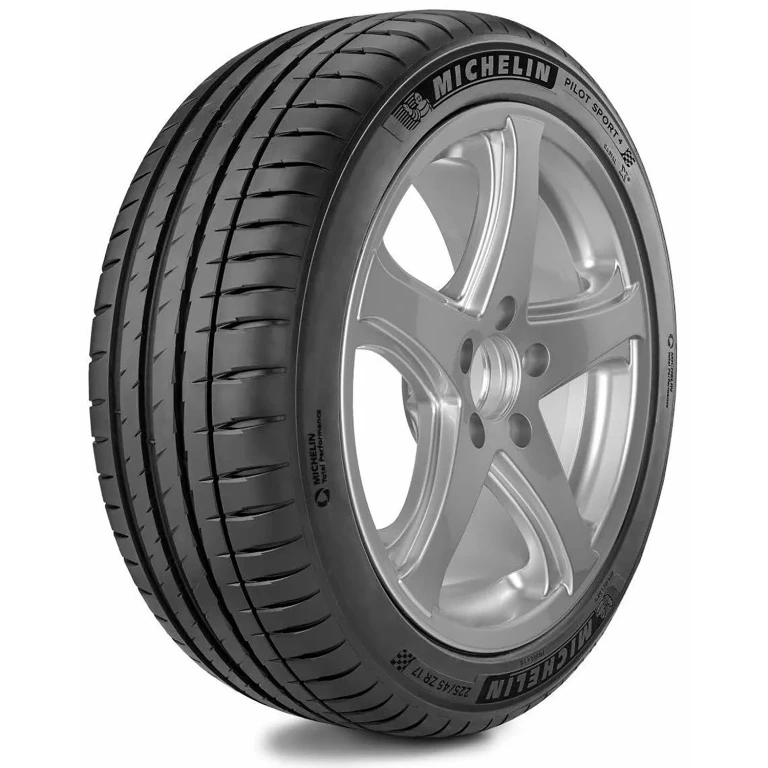 Pilot Sport 4 - 215/40R18 85Y Tire