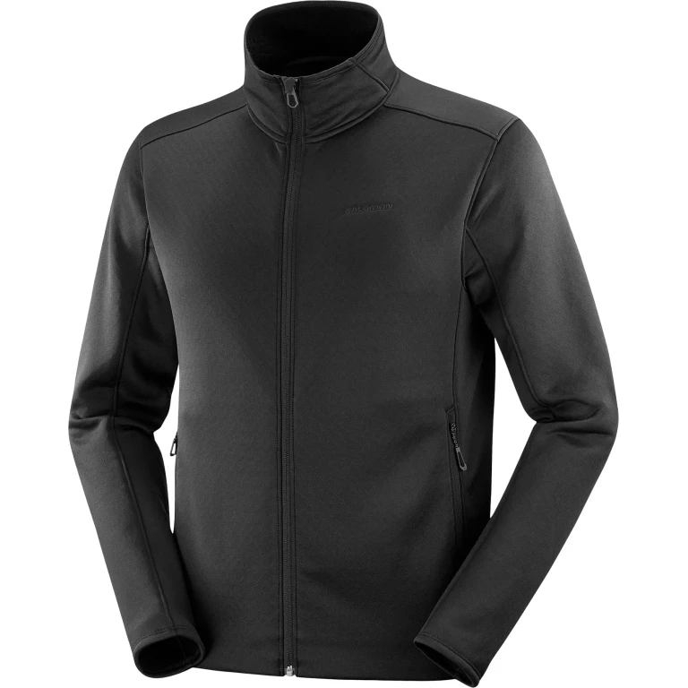 Outline Warm Fleece Full Zip - Men's
