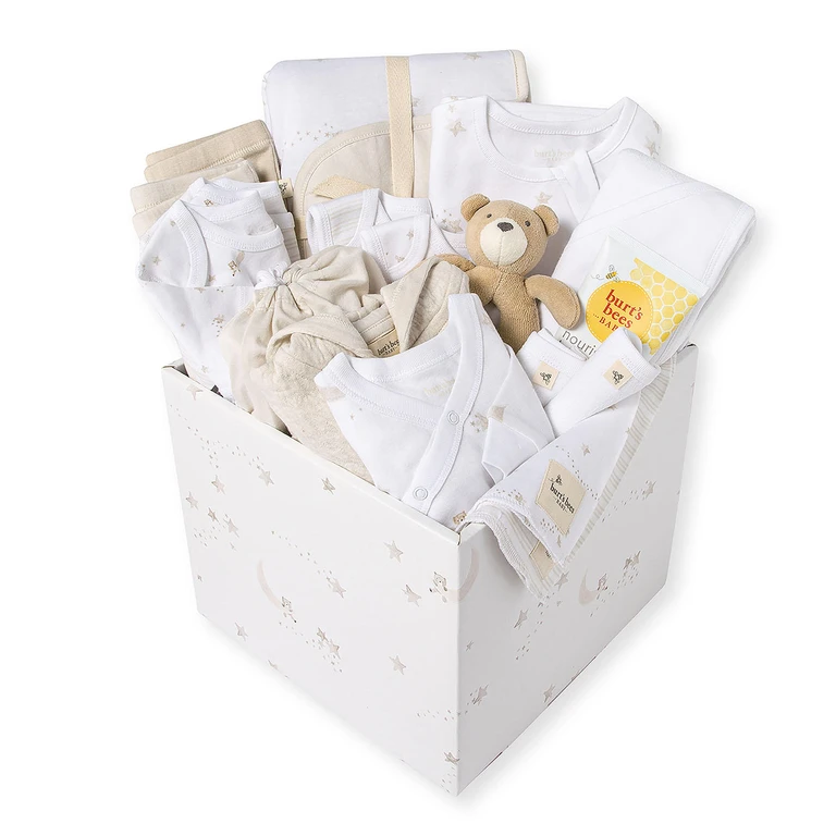 25 Pc Gift Basket Cream 3M:- Cream, 3M