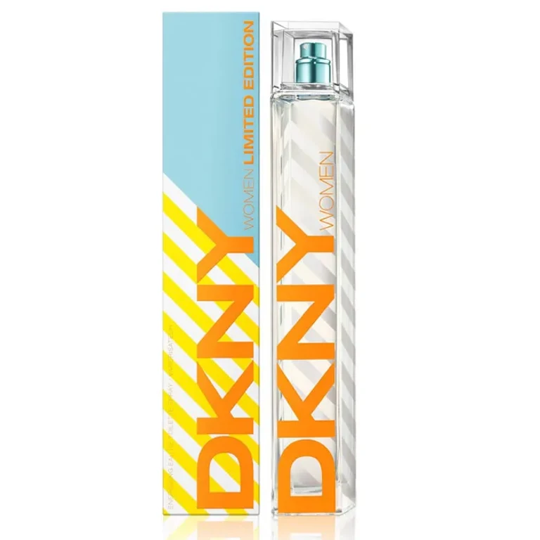 Women Summer Energizing Limited Edition Eau De Toilette Spray 100ml