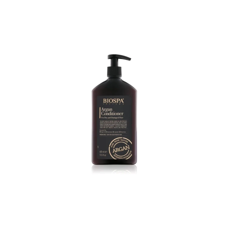 Bio Spa regenerating conditioner with argan oil 400 ml