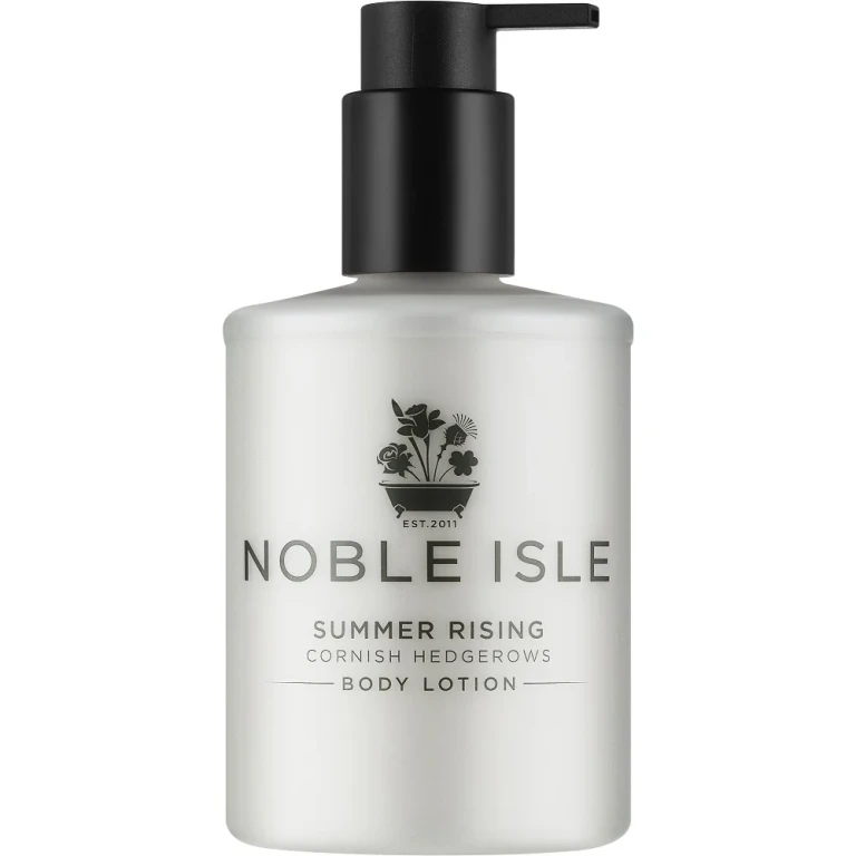 Body lotion Noble Isle Summer Rising