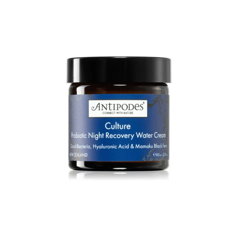 Culture repairing night cream gel With probiotics 60ml