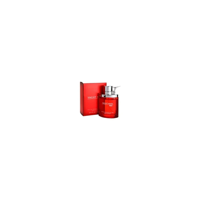 Yacht Man Red EDT 100ml