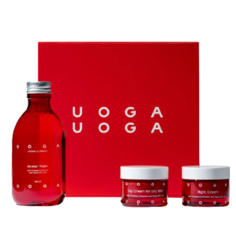 "Everyday Beautiful" Facial Care Set