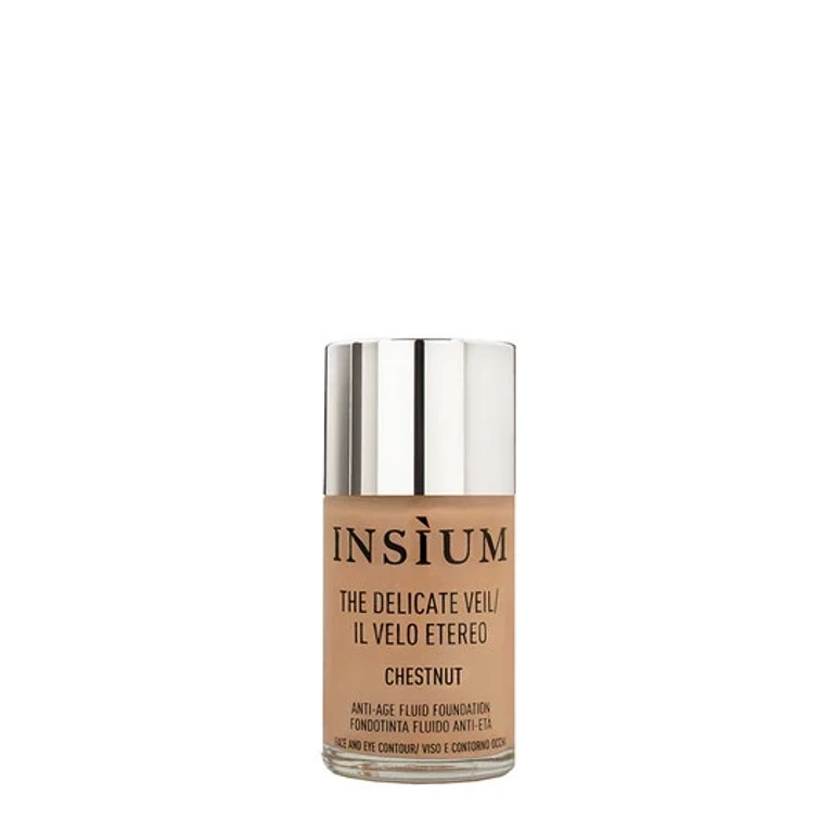 The Gentle Veil Anti-Aging Foundation Chestnut