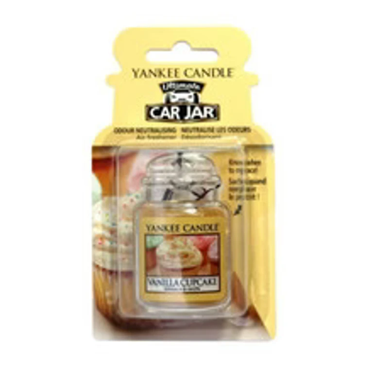 Vanilla Cupcake Ultimate- Luxury Auto Label