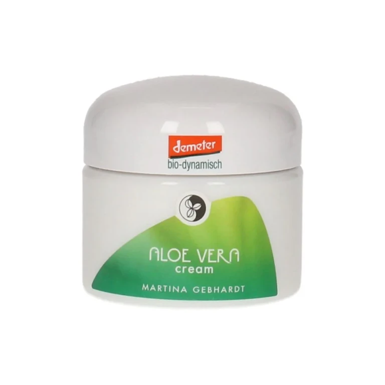Aloe Vera Cream, 50 ml