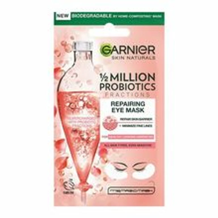 Skin Naturals Máscara Reparadora para os Olhos