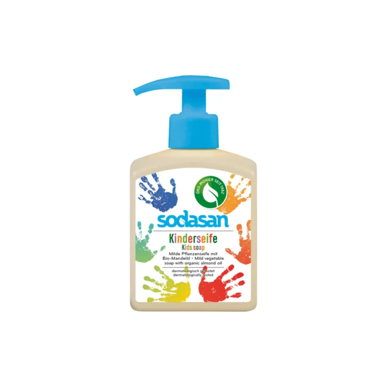 Organic Soap for Children, 300 ml