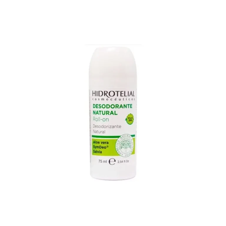 Natural Roll-On Deodorant 75ml