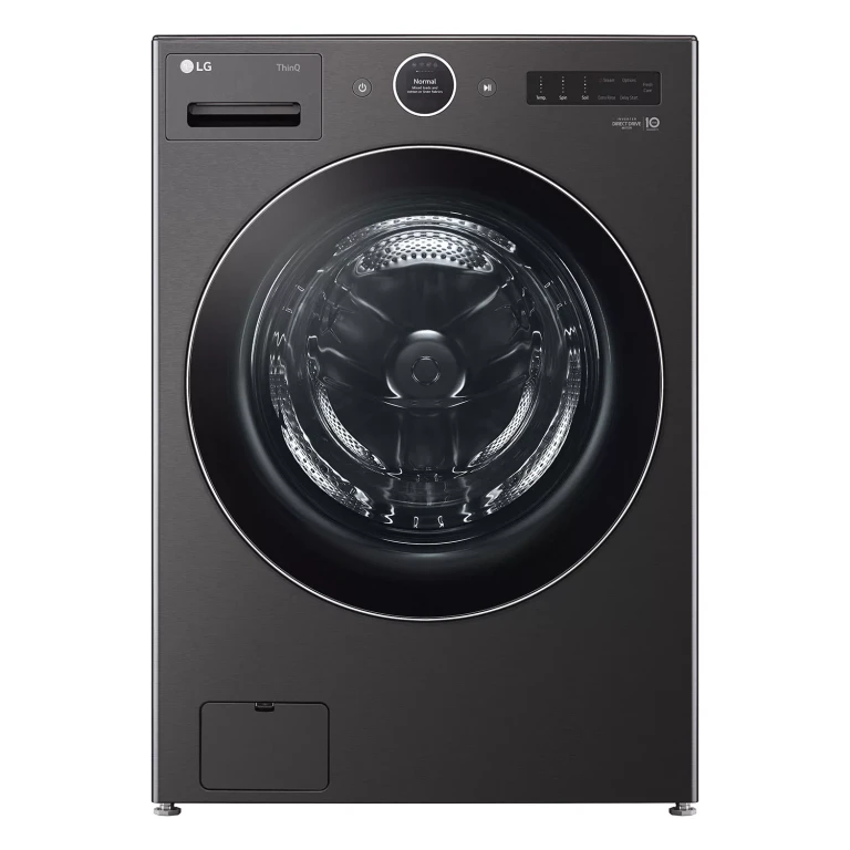 5.0 cu. ft. Front Load Washer with TurboWash360 and ezDispense